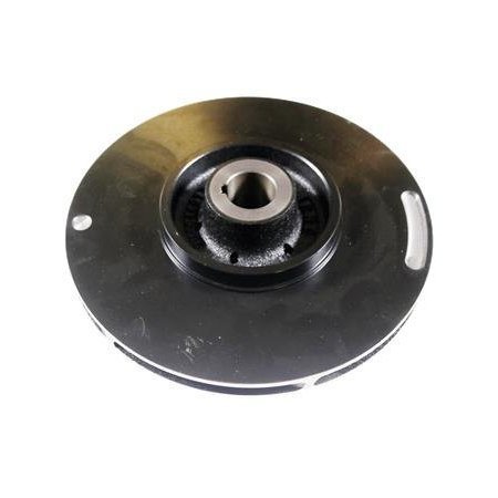 GRUNDFOS Pump Repair Parts- Spare, Impeller 50-250/233, ISO D32, CI. 99022369